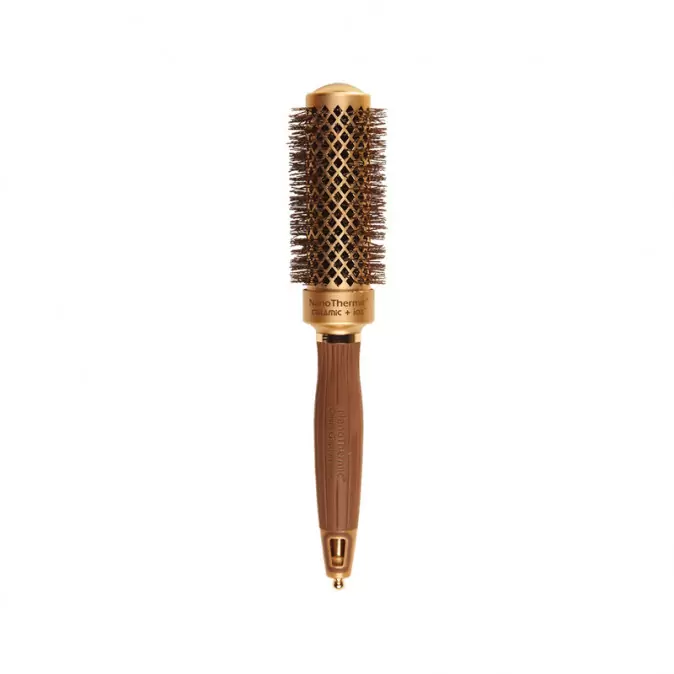 Брашинг для волос OLIVIA GARDEN Nano Thermic Ceramic+ion d.34 шт (Цена: 410 грн.)