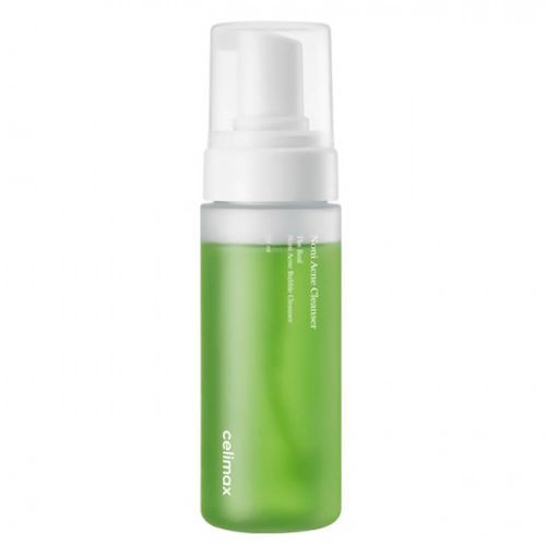 Мягкая очищающая пенка с нони CELIMAX The Real Noni Acne Bubble Cleanser 155 мл (Цена: 580 грн.)