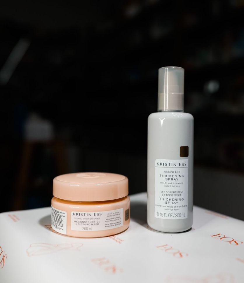 Спрей для объема волос KRISTIN ESS Instant Lift Thickening Spray 250 мл (Цена: 574 грн.)