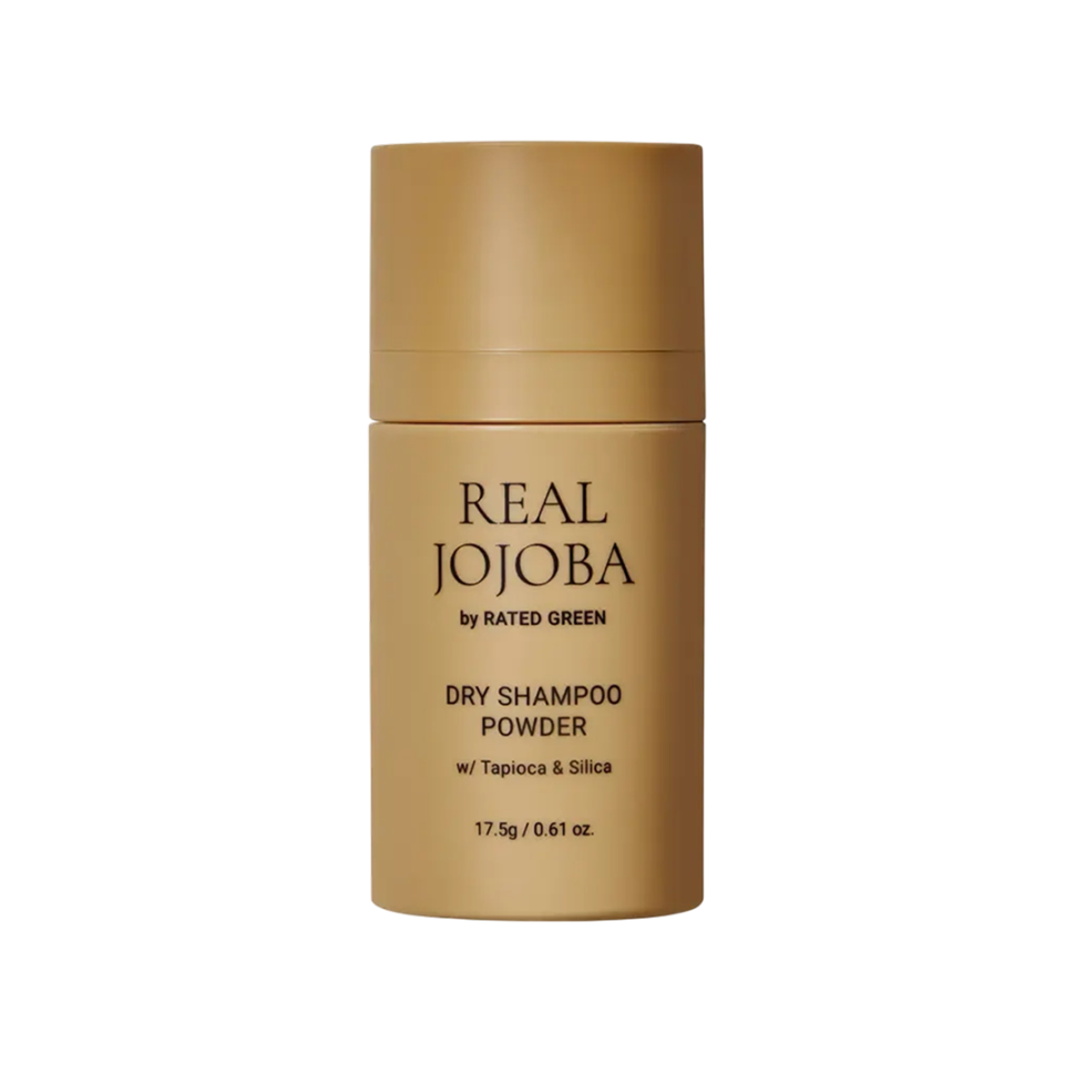 RATED GREEN сухий шампунь-пудра Jojoba Dry Shampoo Powder 17,5 г (Ціна: 990 грн.)