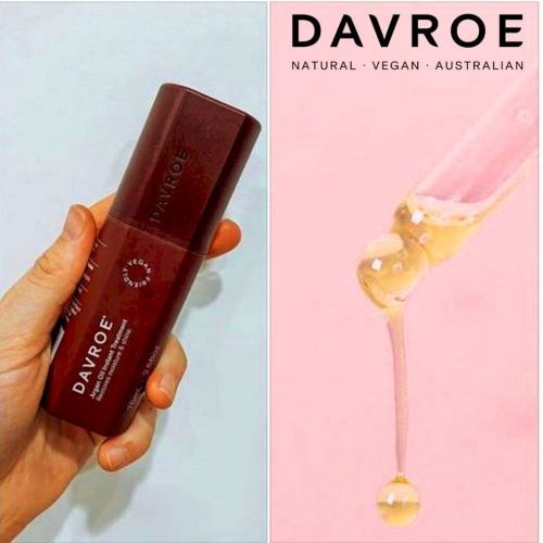 Восстанавливающее аргановое масло для волос DAVROE Argan Oil Instant Treatment 75 мл (Цена: 1 990 грн.)
