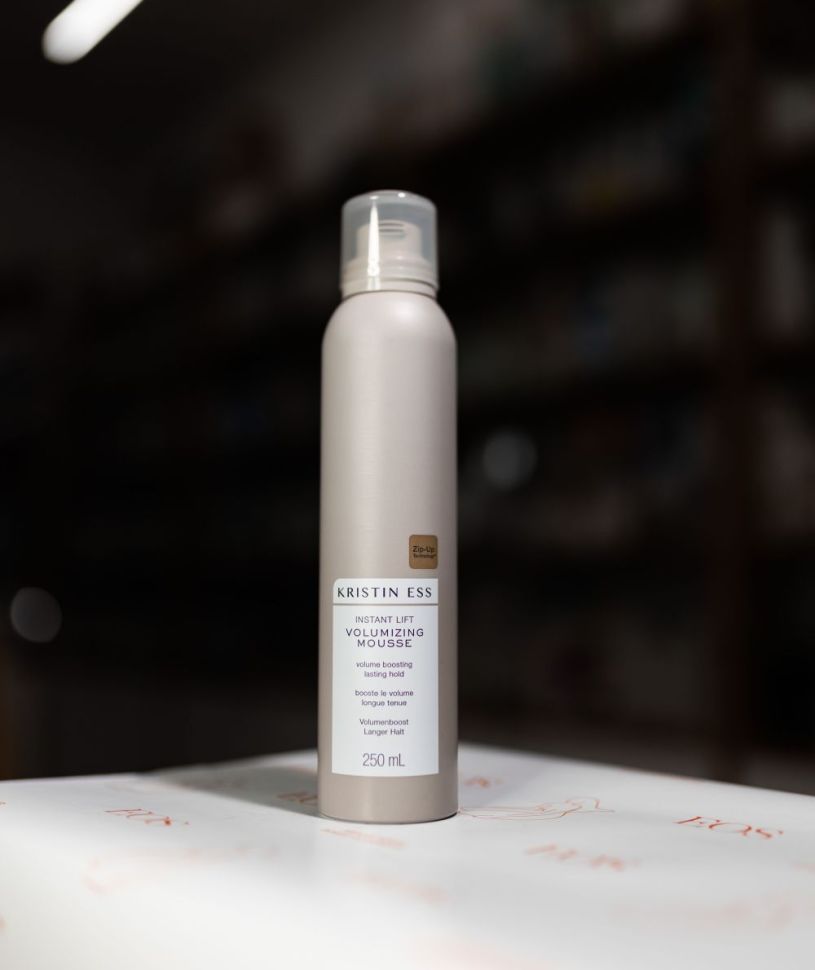 KRISTIN ESS мус для об'єму волосся Instant Lift Volumizing Mousse 250 мл (Ціна: 765 грн.)