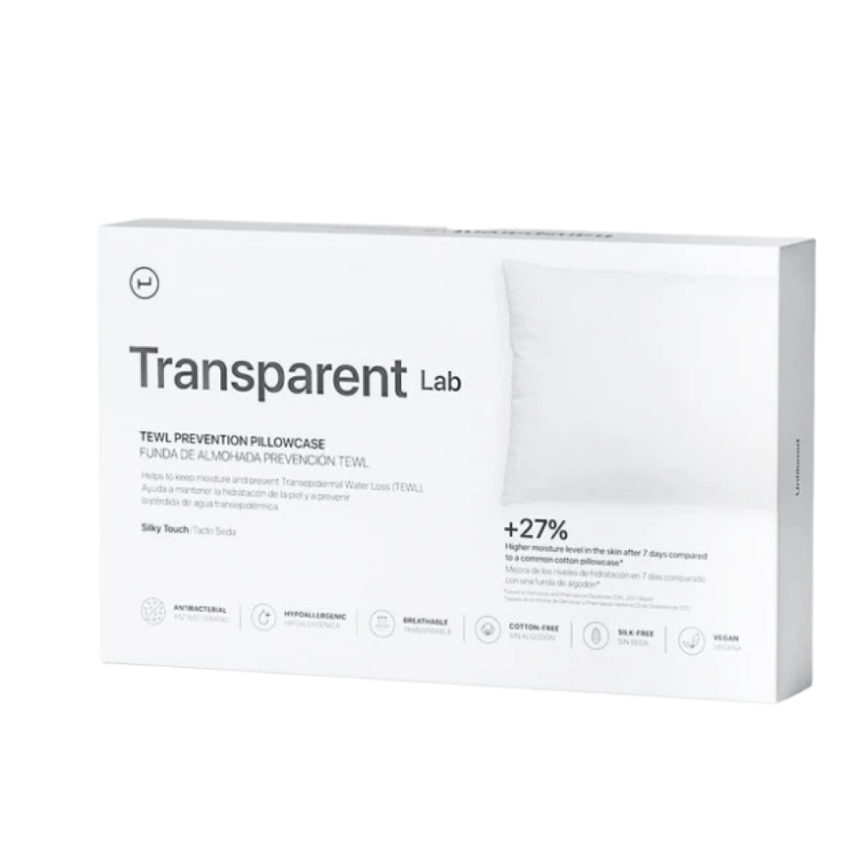 Наволочка TRANSPARENT LAB Pillow Case шт (Цена: 2 915 грн.)