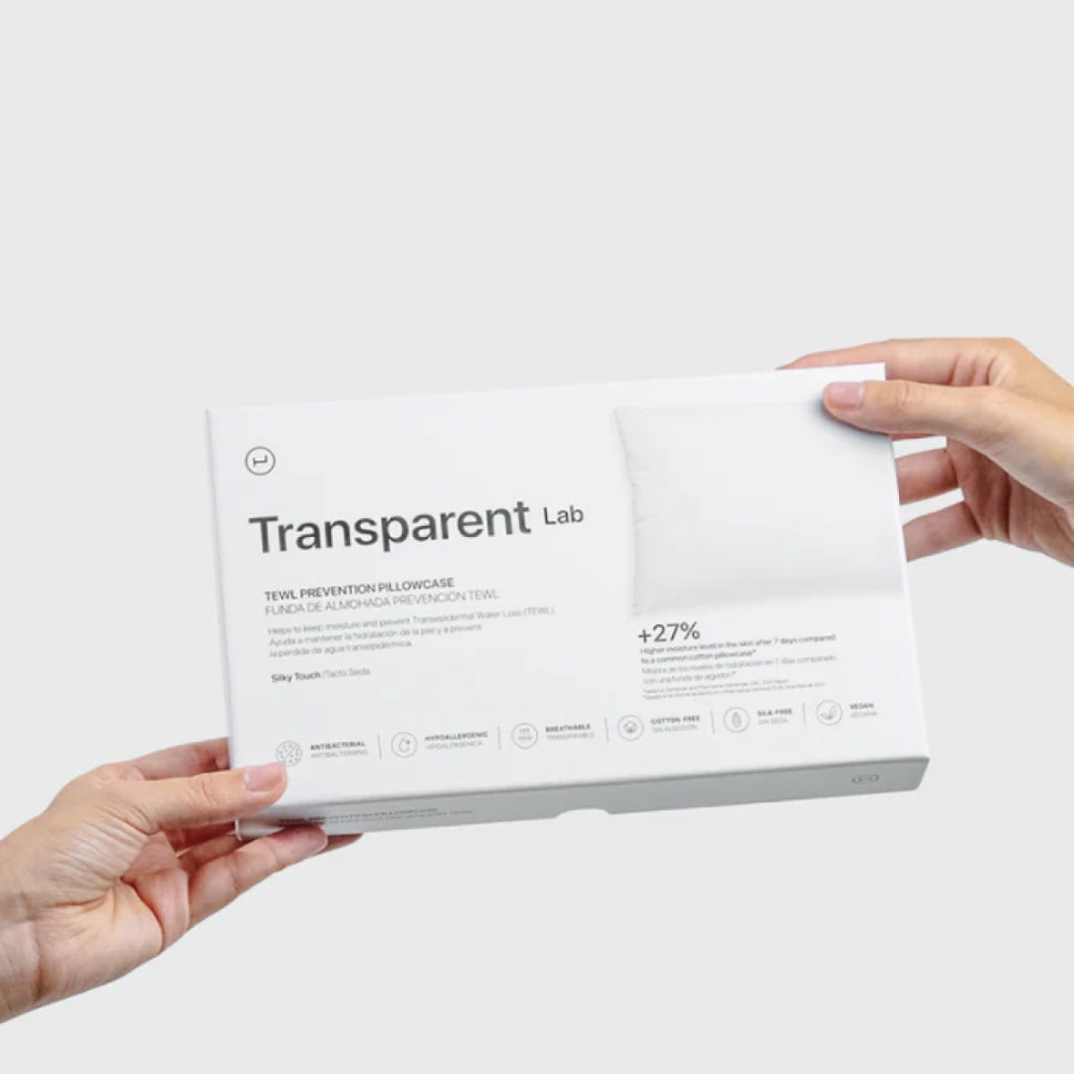 Наволочка TRANSPARENT LAB Pillow Case шт (Цена: 2 915 грн.)