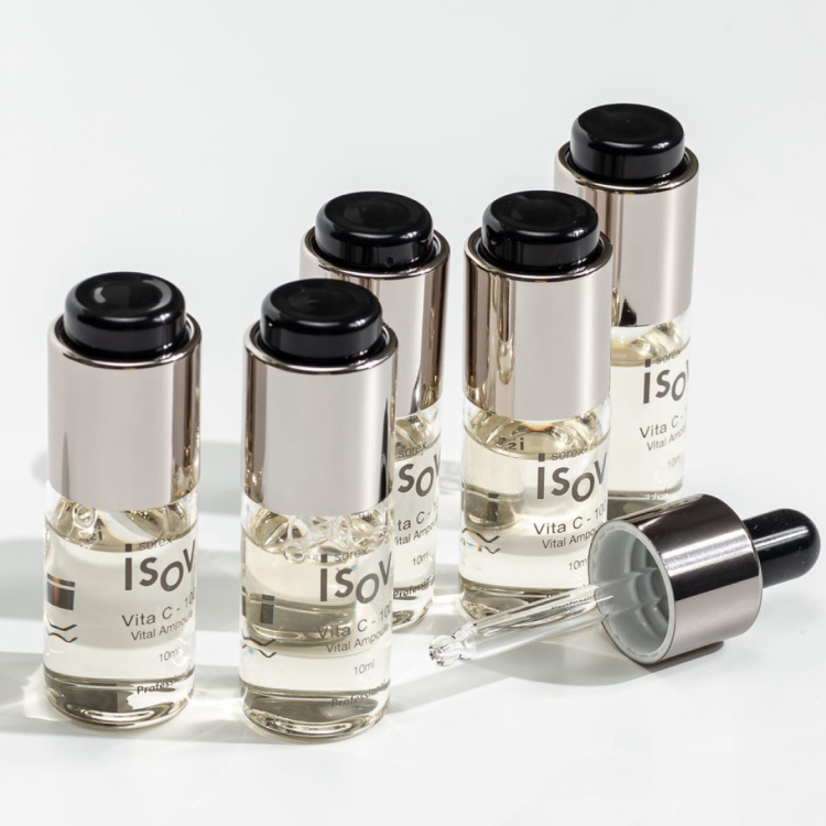 SOV SOREX VITA C- 100 Ampoule освітлююча сироватка з вітаміном С 10 мл (Ціна: 750 грн.)