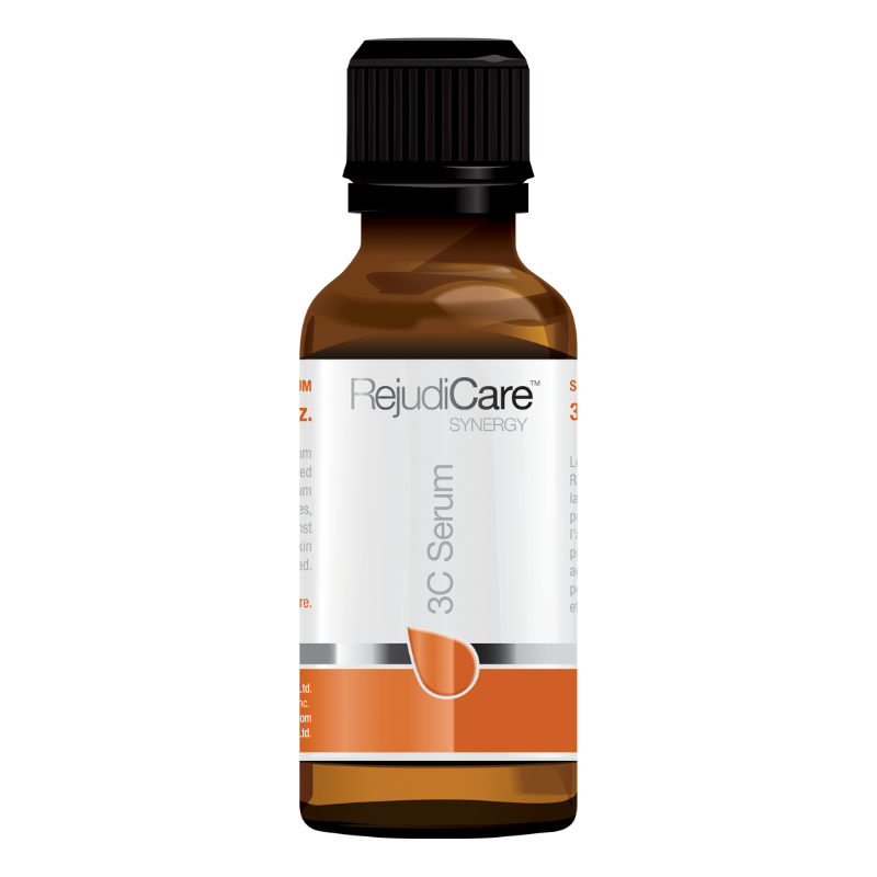 Омолаживающая сыворотка с витамином С REJUDICARE SYNERGY 3C Serum 30 мл (Цена: 6 215 грн.)
