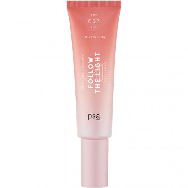 Кислотно-витаминный пилинг для лица PSA Follow The Light Multi Acids &amp; Vitamin C Radiance Peel 50 мл