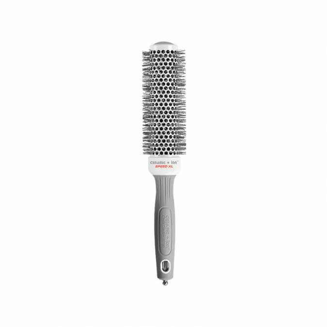 Термобраш для укладки волос OLIVIA GARDEN Ceramic+Ion speed ​​xl d.35 шт (Цена: 450 грн.)