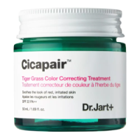 DR.JART+ Cicapair Tiger Grass Color Correcting Treatment коректуючий крем для обличчя 50 мл