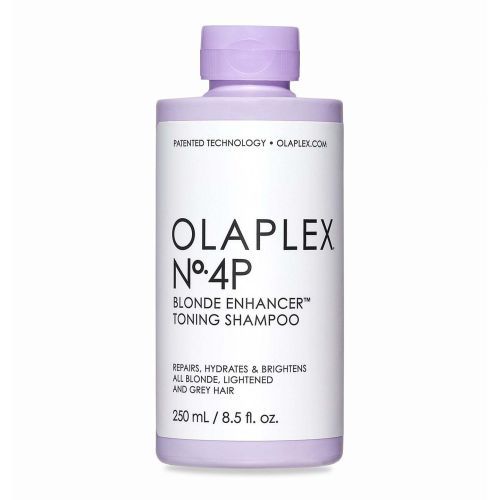 OLAPLEX Nº.4p тонуючий шампунь "Магія блонду" Blonde Enhancer Toning Shampoo 250 мл