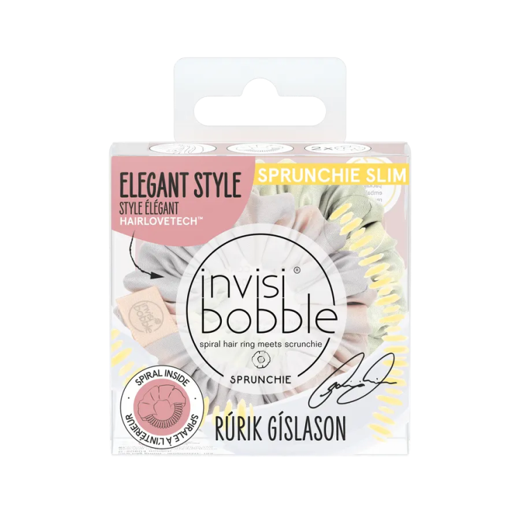 INVISIBOBBLE резинка браслет для волосся Sprunchie Slim Rurik Gislason Twist it Up (Ціна: 430 грн.)