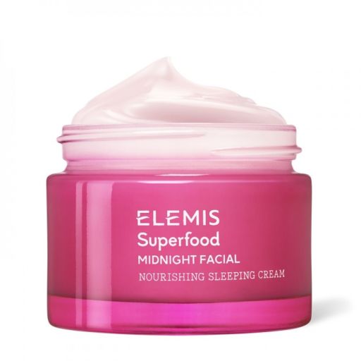 ELEMIS cуперфуд нічний живильний крем з пребіотиками Superfood Midnight Facial 50 мл
