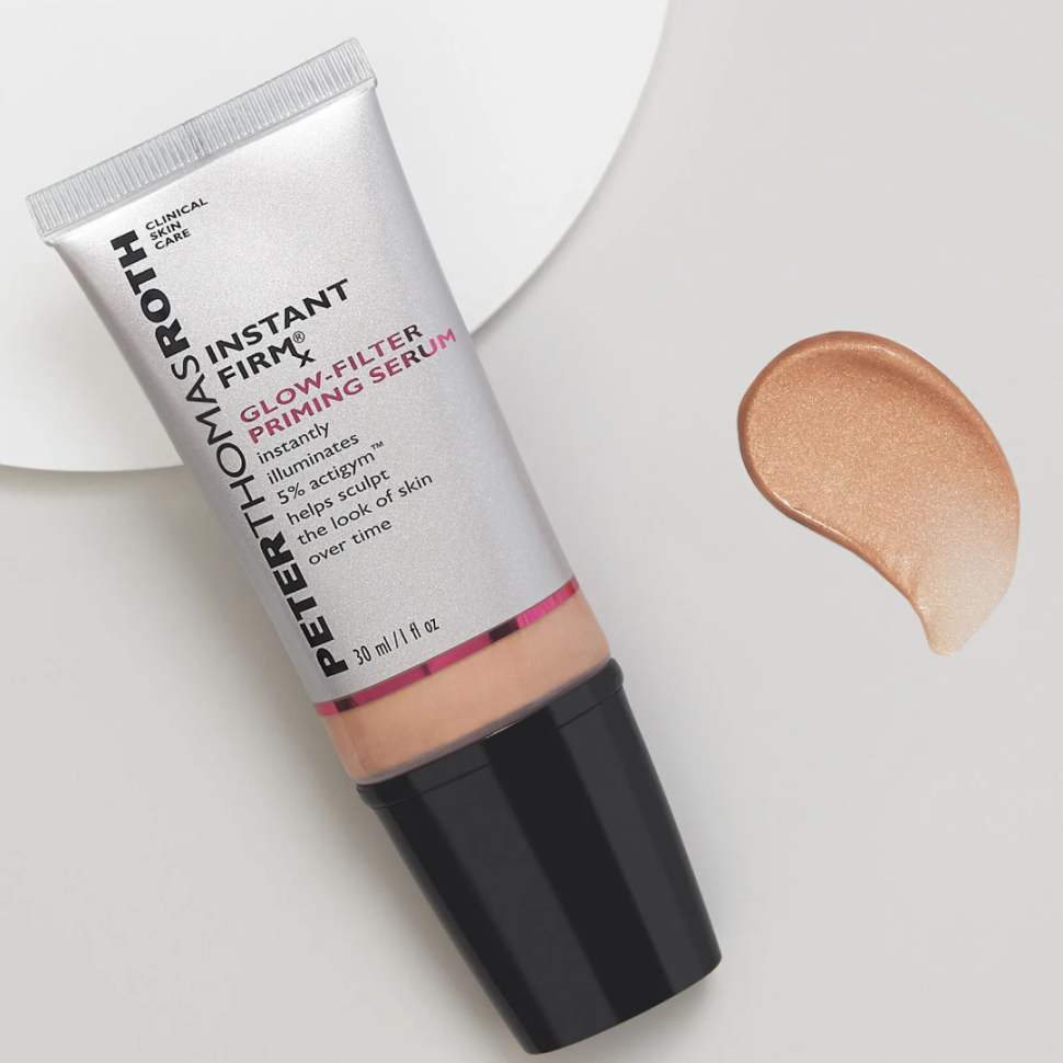 Сыворотка-праймер для сияния и мгновенного лифтинг-эффекта PETER THOMAS ROTH Instant Firmx® Glow-Filter Priming Serum 30 мл (Цена: 2 150 грн.)