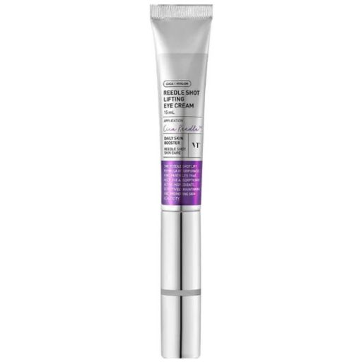 Массажный лифтинг-крем для век с микроиглами VT COSMETICS Reedle Shot Lifting Eye Cream 15 мл
