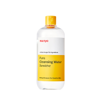 MANYO Pure Cleansing Water Sensitive міцелярна вода для очищення шкіри 500 мл
