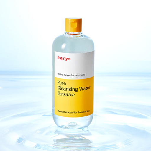 Мицеллярная вода MANYO Pure Cleansing Water Sensitive 500 мл