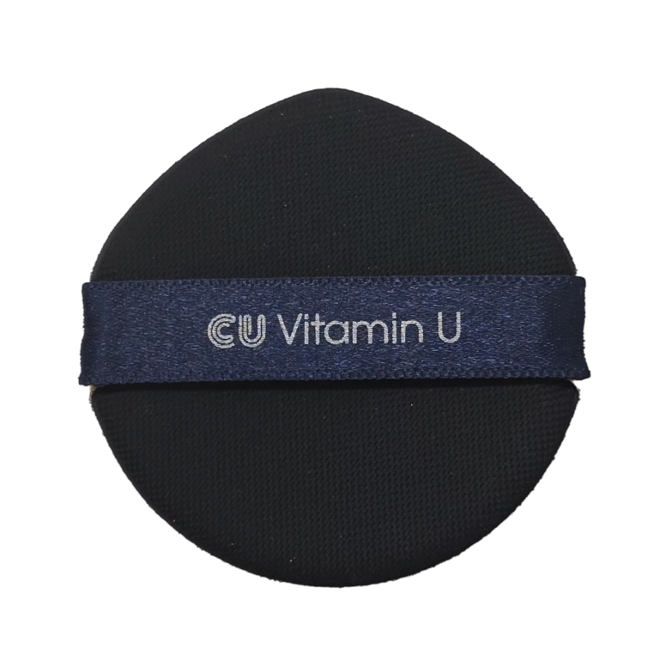 Тональный кушон с полинуклеотидами и витамином U 23 оттенок CUSKIN Vitamin U Coverfit Cushionpact SPF50+ / PA++++  (Цена: 2 496 грн.)