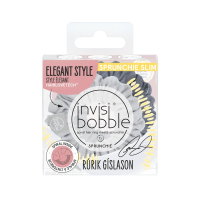 INVISIBOBBLE резинка браслет для волосся Slim Rurik Gislason Feeling Greyt шт