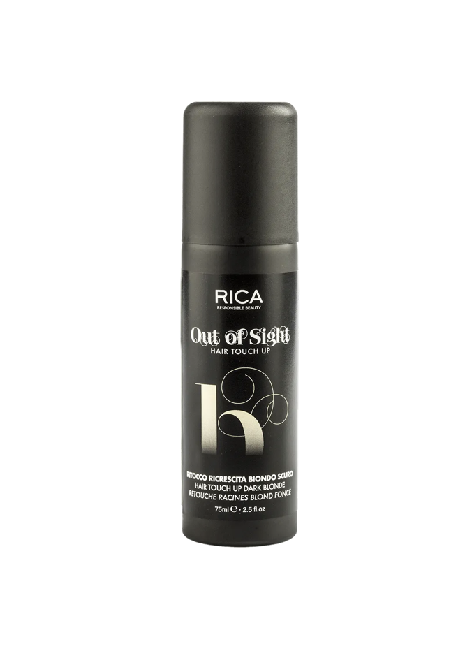 RICA камуфляжний спрей для світлого волосся Hair Touch Up Blonde 75 мл (Ціна: 920 грн.)