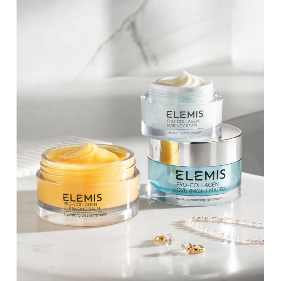 Набор для лица легендарное трио про-колаген ELEMIS Pro-Collagen Icons Collection уп (Цена: 5 700 грн.)
