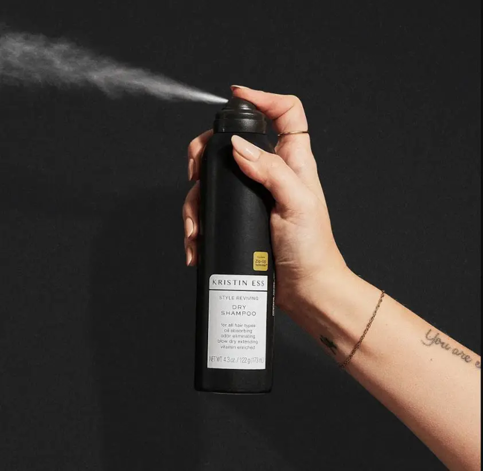 KRISTIN ESS сухий шампунь Style Reviving Dry Shampoo 200 мл (Ціна: 765 грн.)