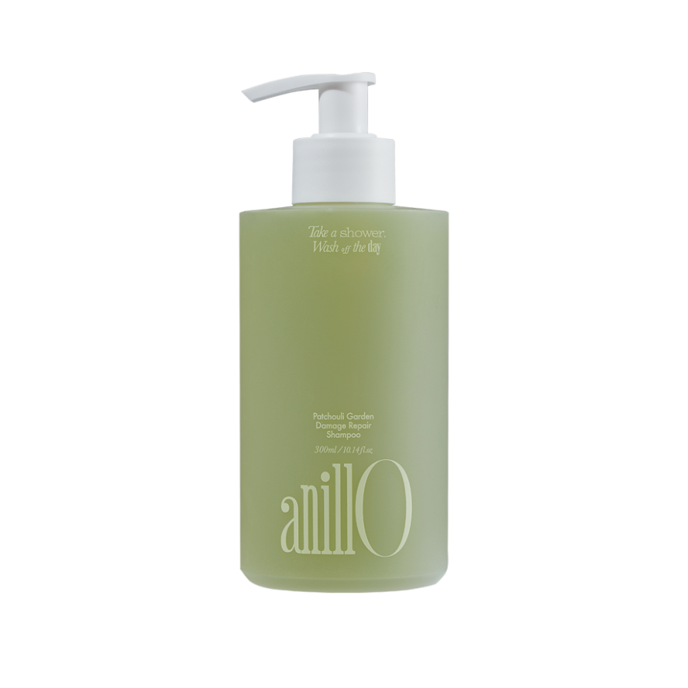 Восстанавливающий шампунь для волос ANILLO Patchouli Garden Damage Repair Shampoo 300 мл (Цена: 1 285 грн.)