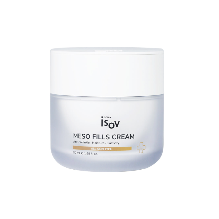 ISOV SOREX омолоджуючий крем з полімолочною кислотою Meso Fills Cream 50 мл (Ціна: 3 000 грн.)