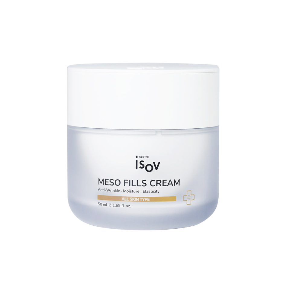 Крем-филлер с полимолочной кислотой ISOV SOREX Meso Fills Cream 50 мл (Цена: 3 000 грн.)