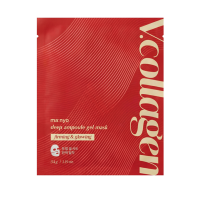 MANYO V.Collagen Deep Ampoule Gel Mask гідрогелева маска з колагеном шт