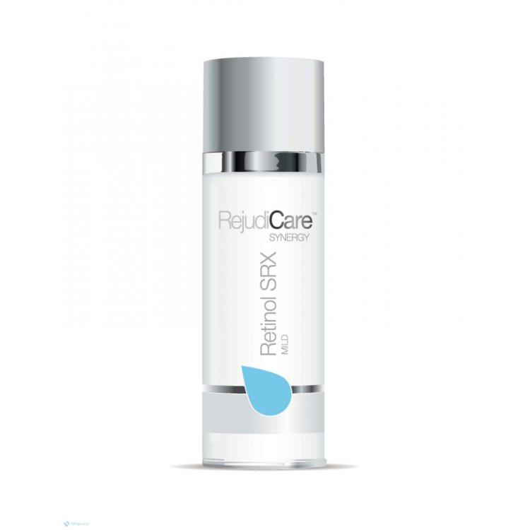Гель із ретинолом для чутливої шкіри REJUDICARE SYNERGY Retinol SRX Mild 0,15% 30 мл