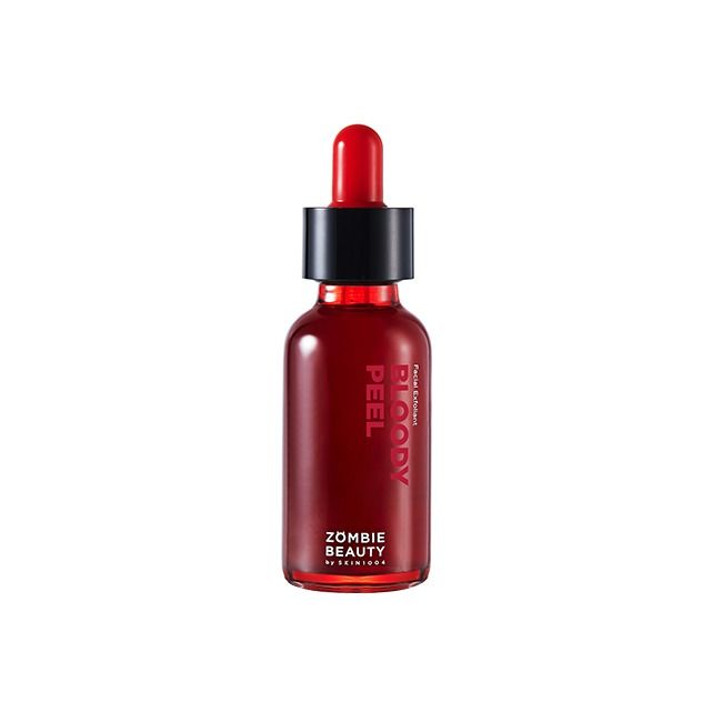 Пилинг-сыворотка с кислотами SKIN1004 Bloody Peel 30 мл (Цена: 390 грн.)