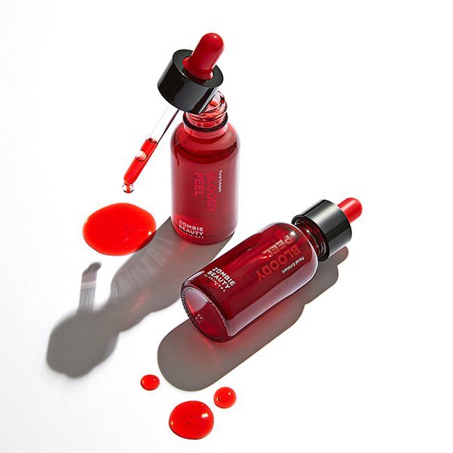Пилинг-сыворотка с кислотами SKIN1004 Bloody Peel 30 мл (Цена: 390 грн.)