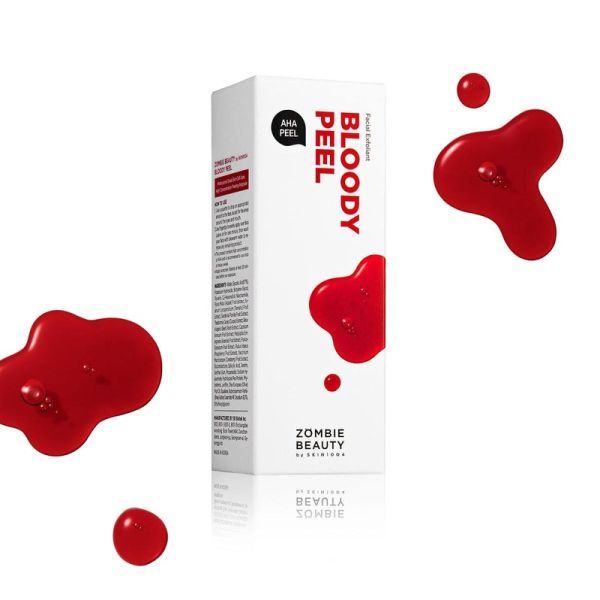 Пилинг-сыворотка с кислотами SKIN1004 Bloody Peel 30 мл (Цена: 390 грн.)