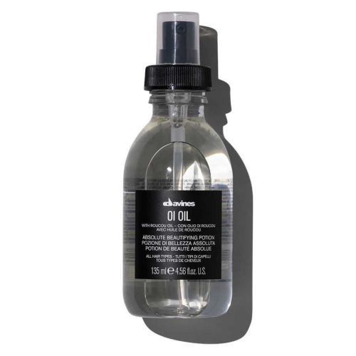 Масло для абсолютной красоты волос DAVINES Oi Oil 135 мл (Цена: 1 780 грн.)