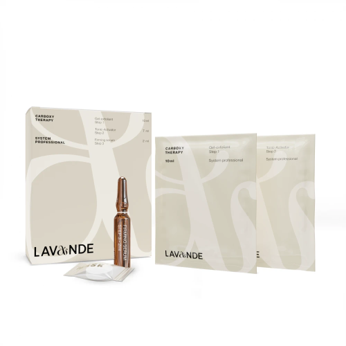 Карбокситерапия мини LA VAN DE Carboxytherapy 1 шт