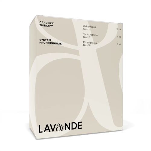 Карбокситерапия мини LA VAN DE Carboxytherapy 1 шт