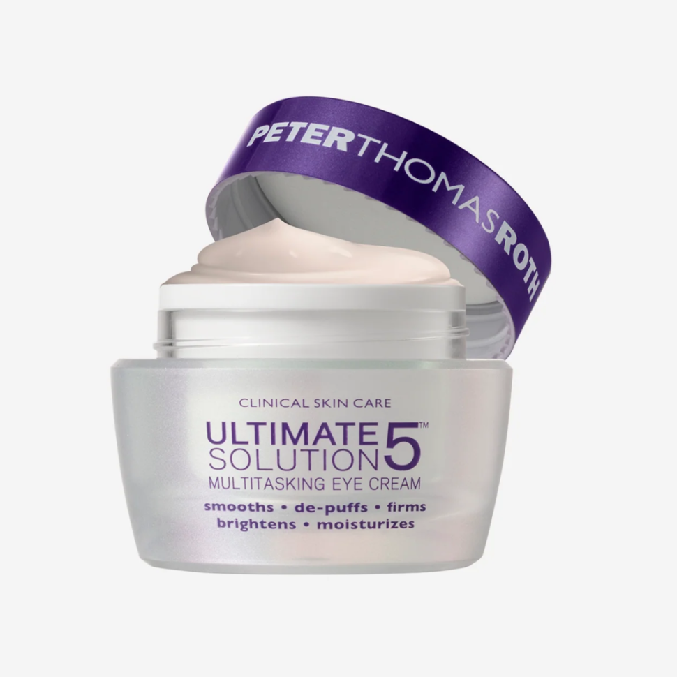 Многофункциональный крем для кожи вокруг глаз PETER THOMAS ROTH Ultimate Solution 5™ Multitasking Eye Cream 15 мл (Цена: 1 950 грн.)