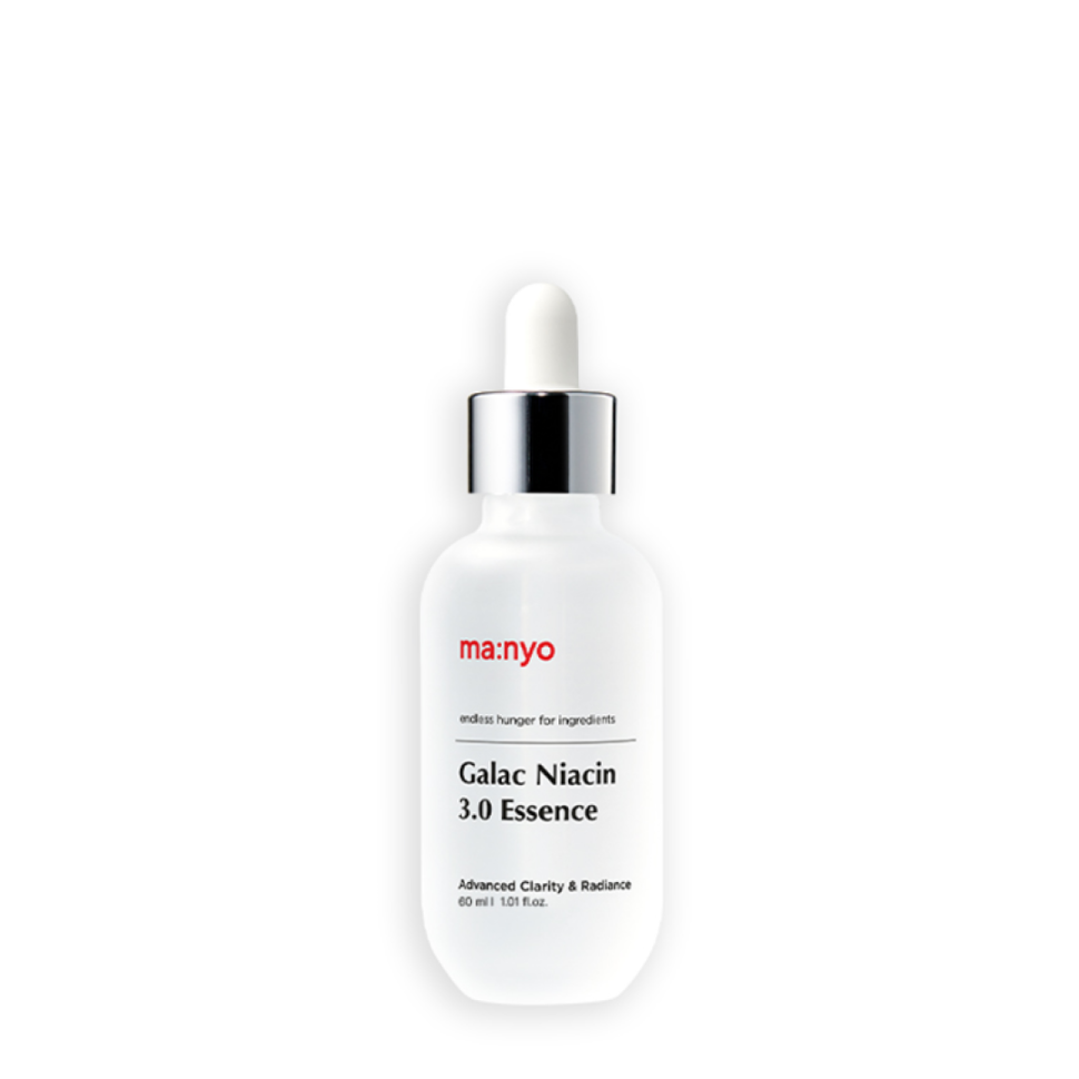 Эссенция усилена с галактомиссисом и ниацинамидом MANYO Galac Niacin 3.0 Essence 60 мл (Цена: 872 грн.)