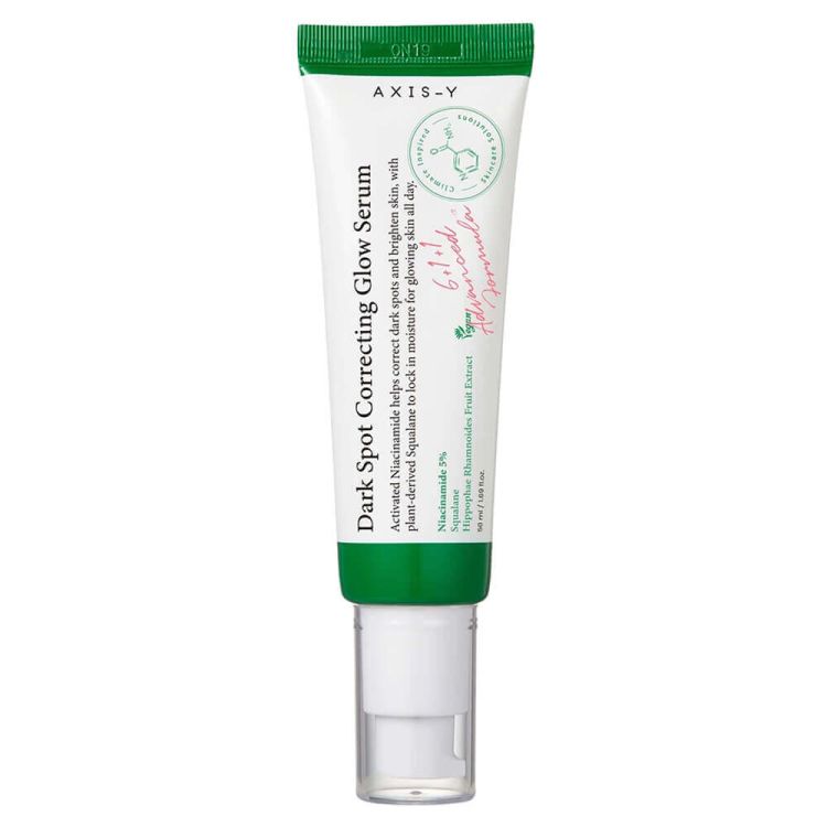 AXIS-Y Dark Spot Correcting Glow Serum сироватка для корекції темних плям 50 мл (Ціна: 650 грн.)