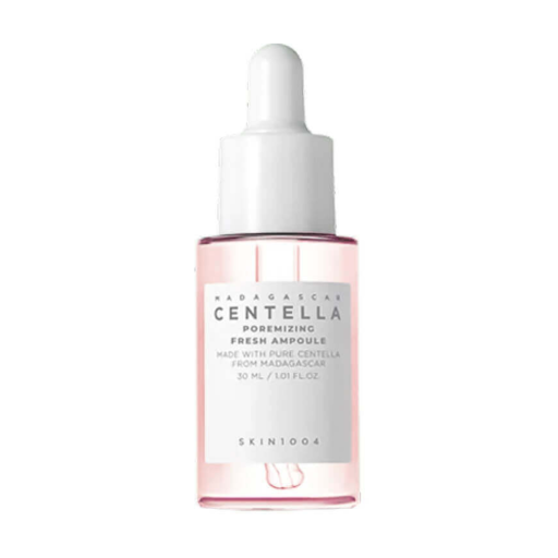 Себорегулирующая ампула для сужения пор SKIN1004 Madagascar Centella Poremizing Fresh Ampoule 30 мл
