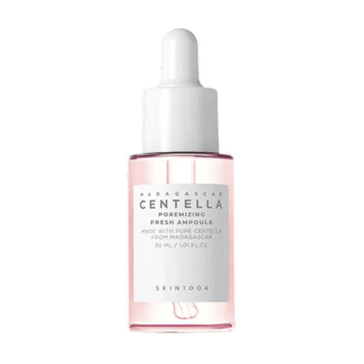 SKIN1004 Madagascar Centella Poremizing Fresh Ampoule себорегулююча ампула для звуження пор 30 мл (Ціна: 455 грн.)
