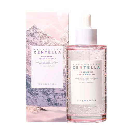Себорегулирующая ампула для сужения пор SKIN1004 Madagascar Centella Poremizing Fresh Ampoule 30 мл