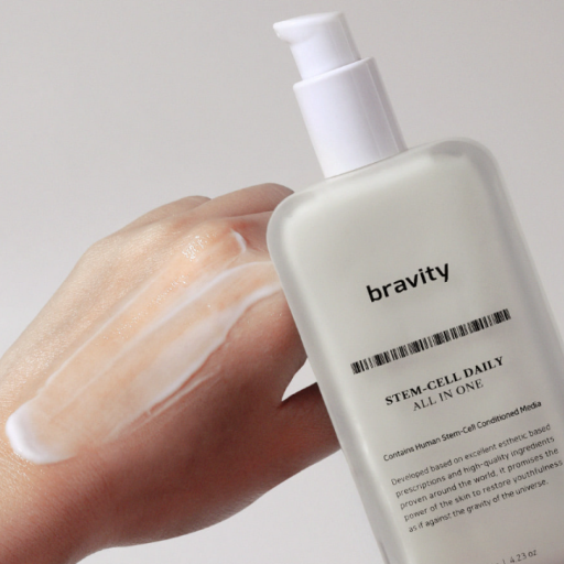 Эмульсия для лица со стволовыми клетками BRAVITY Stemcell Daily All-in-One 120 мл