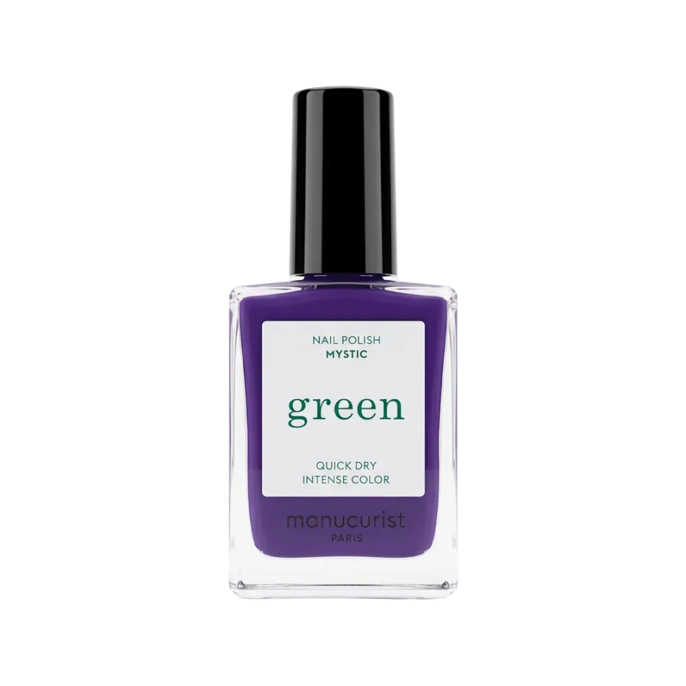 Лак для ногтей с серо-фиолетовым оттенком MANUCURIST Green™ Mystic 15 мл (Цена: 790 грн.)
