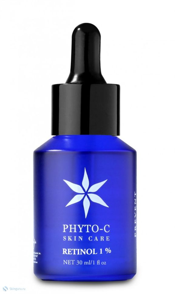 Сыворотка с ретинолом 1% Phyto-C Retinol 1% 30 мл (Цена: 2 890 грн.)