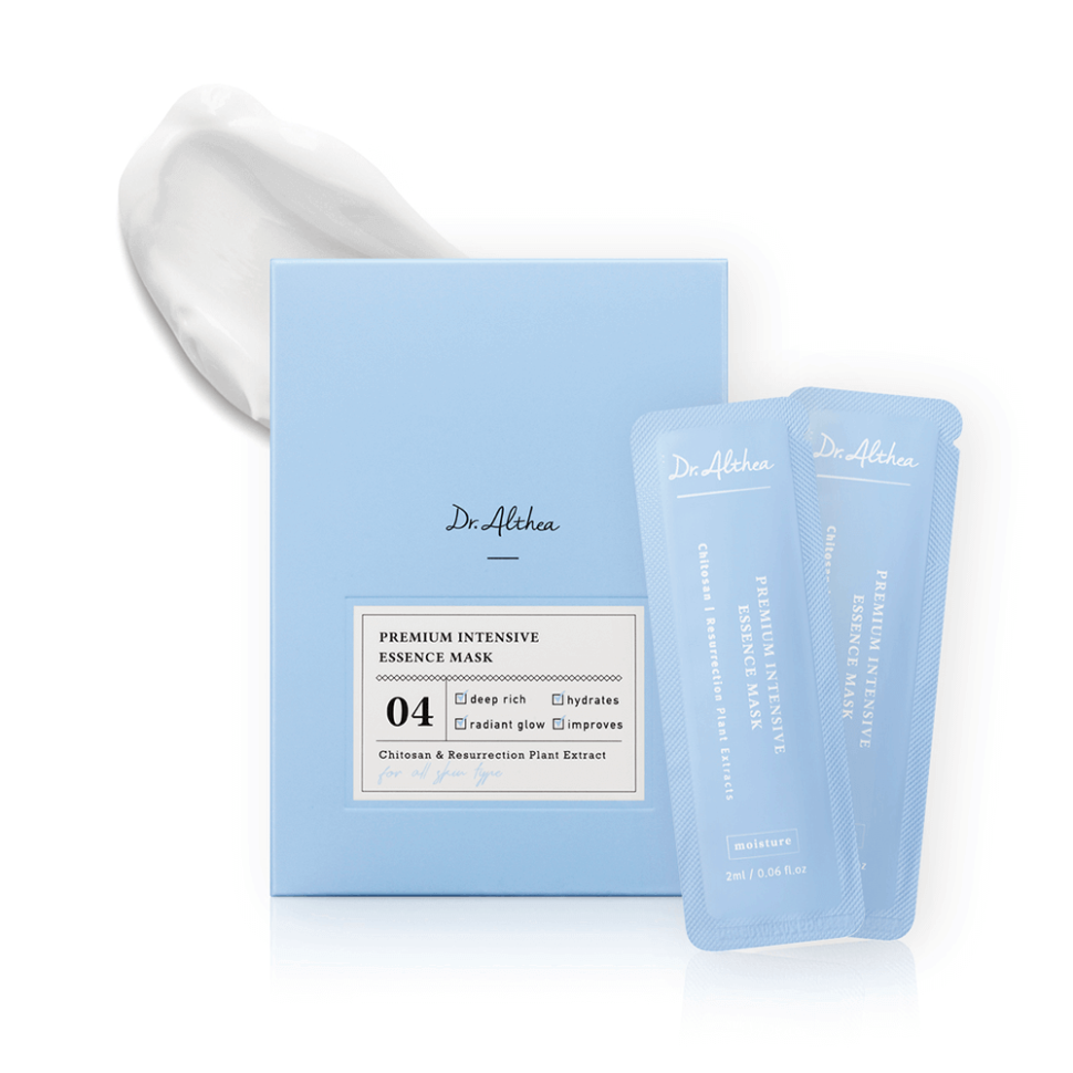 Успокаивающая маска-эссенция с центеллой DR. ALTHEA Premium Intensive Essence Mask 1 шт (Цена: 30 грн.)