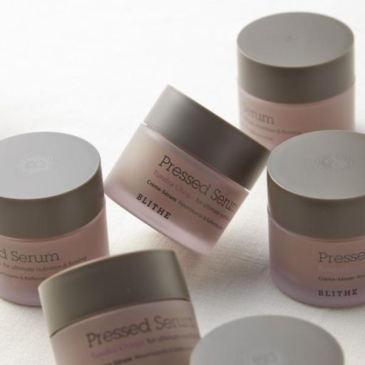 Прессованная сыворотка BLITHE Pressed Serum Tundra Chaga 10 мл 
