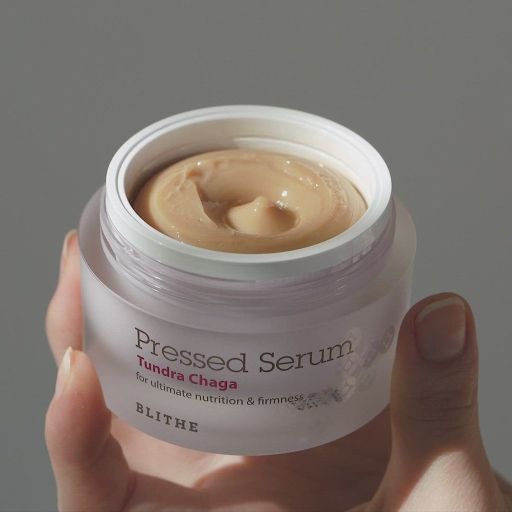 Прессованная сыворотка BLITHE Pressed Serum Tundra Chaga 10 мл 