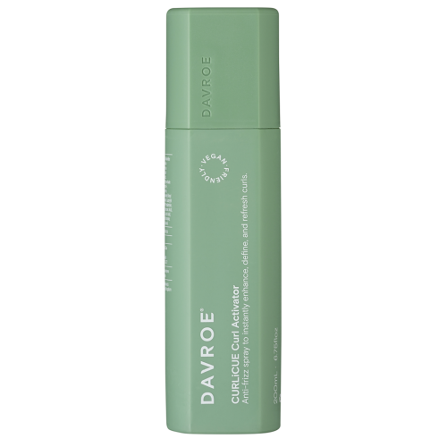 Спрей-активатор для волнистых волос DAVROE Curlicue Curl Activator 200 мл (Цена: 1 730 грн.)