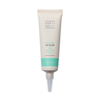 CURLY SHYLL Refreshing Scaler for Sensitive Scalp пілінг для очищення чутливої шкіри голови 120 мл